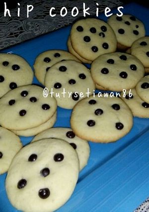 Foto resep Chocochip cookies