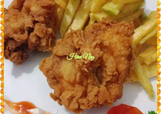 Chicken_Broast_With_French_Fries