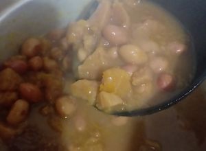 Una foto de Frijoles verdes