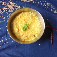 A picture of Instant Dal-khichdi.