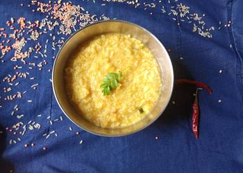 How to Prepare Delicious Instant Dalkhichdi