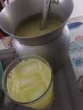 Jugo de piña