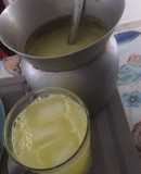 Jugo de piña