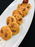 Galletas de chocolate y nuez
