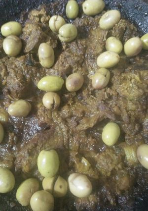 صورة لوصفة طاجين الدجاج عشيوة لذيذة وزوينة