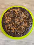 Brownie de Batatas Dulces