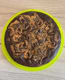 Brownie de Batatas Dulces