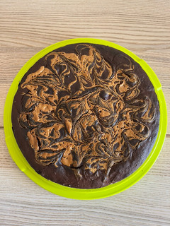 Una foto de Brownie de Batatas Dulces