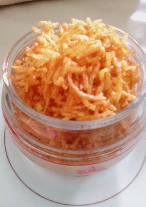 Foto resep Mustopa asam manis