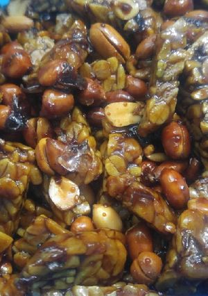 Foto resep Tempe gula merah