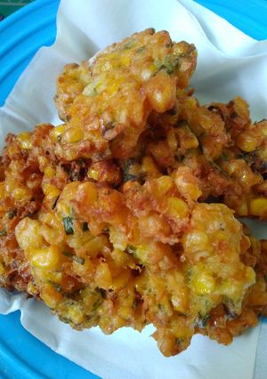 Foto resep Perkedel Milu/jagung