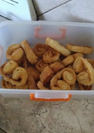 Una foto de Palmeritas