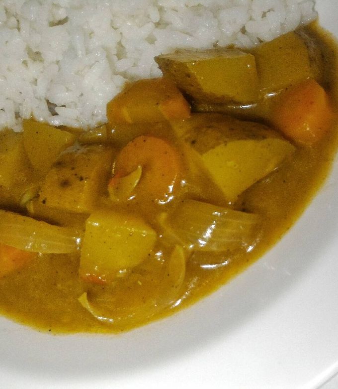 Foto resep Kari Kentang dan Wortel