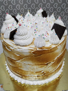Una foto de Torta de Cumpleaños 🎂 🎈