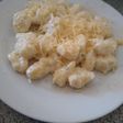 Ñoquis de papa!