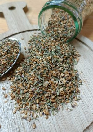 Une photo de 🌶️ Épices ZAATAR