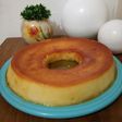 Budín de pan, con caramelo! 🍮