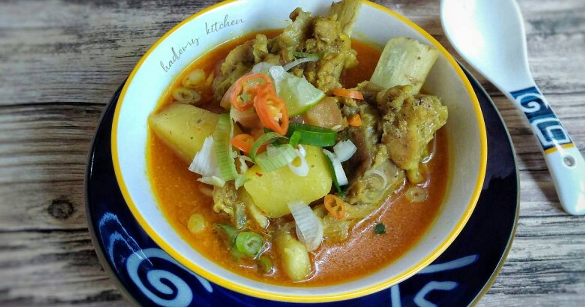 5 Alasan Mengapa Soto Tangkar Sapi Adalah Hidangan Luar Biasa!