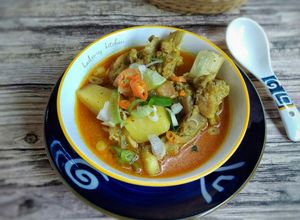 Foto resep Soto Tangkar (Iga Sapi) khas Betawi