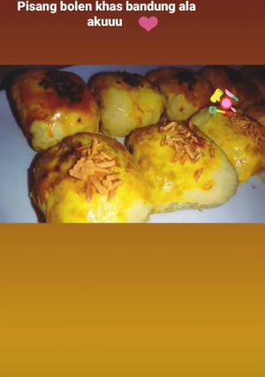 Foto resep Bolen pisang