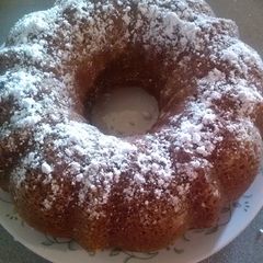 A picture of Mountain Dew Cake.