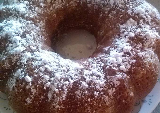 Recipe of Speedy Mountain Dew Cake