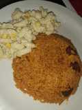 Locrio de longaniza