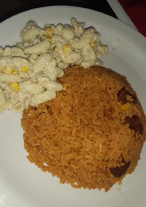 Una foto de Locrio de longaniza