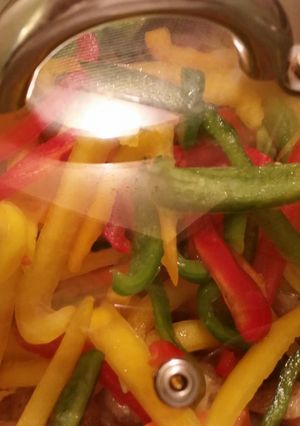 A picture of Easy fajitas.