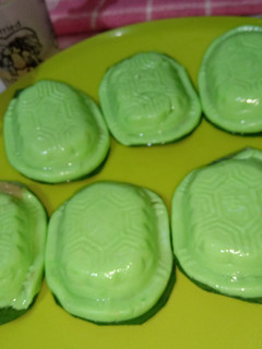 Foto resep Kue Ku / Kue Thok