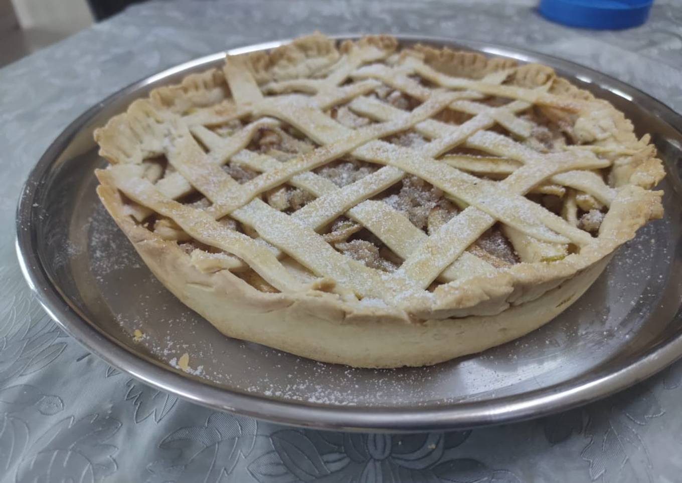 Apple pie