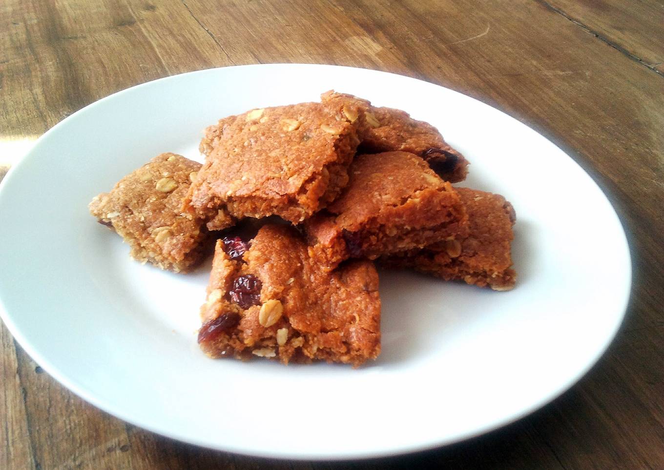 Muesli Crunchies