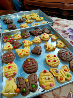Foto resep Cookies choco chips