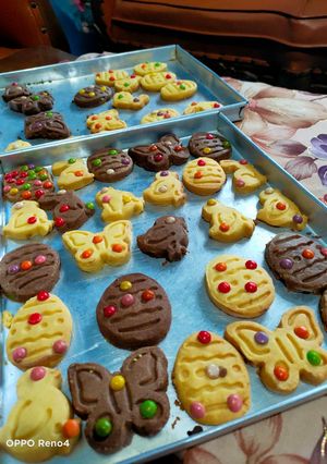 Foto resep Cookies choco chips