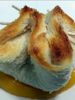 A picture of Bread Dumpling Kid's Breakfast.