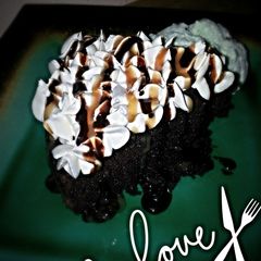A picture of Chocolate Devotion Cake.