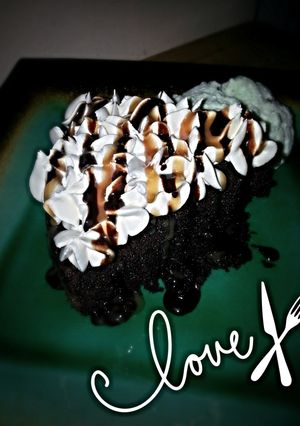 A picture of Chocolate Devotion Cake.