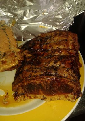 A picture of Roast Pork.