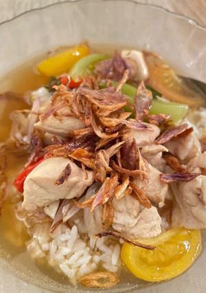 Foto resep Asem-Asem Ayam