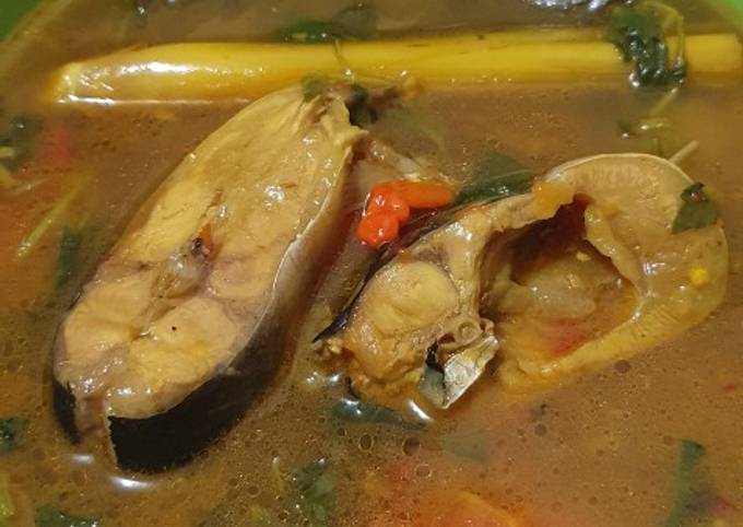 Pindang Patin Palembang