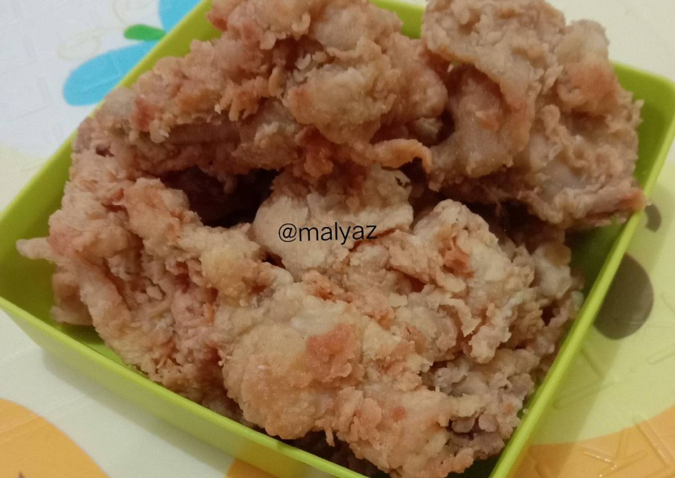 Ayam Goreng Tepung