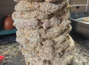 Una foto de Hamburguesas fáciles para congelar