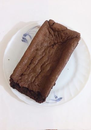 Foto resep Gateau au Chocolat