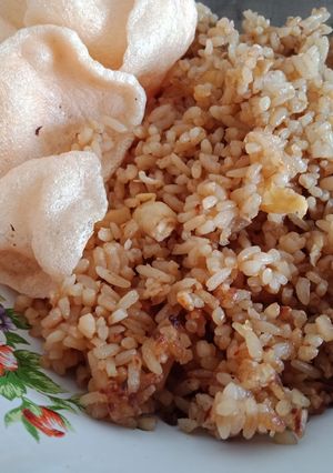 Foto resep Nasgor Super Simple