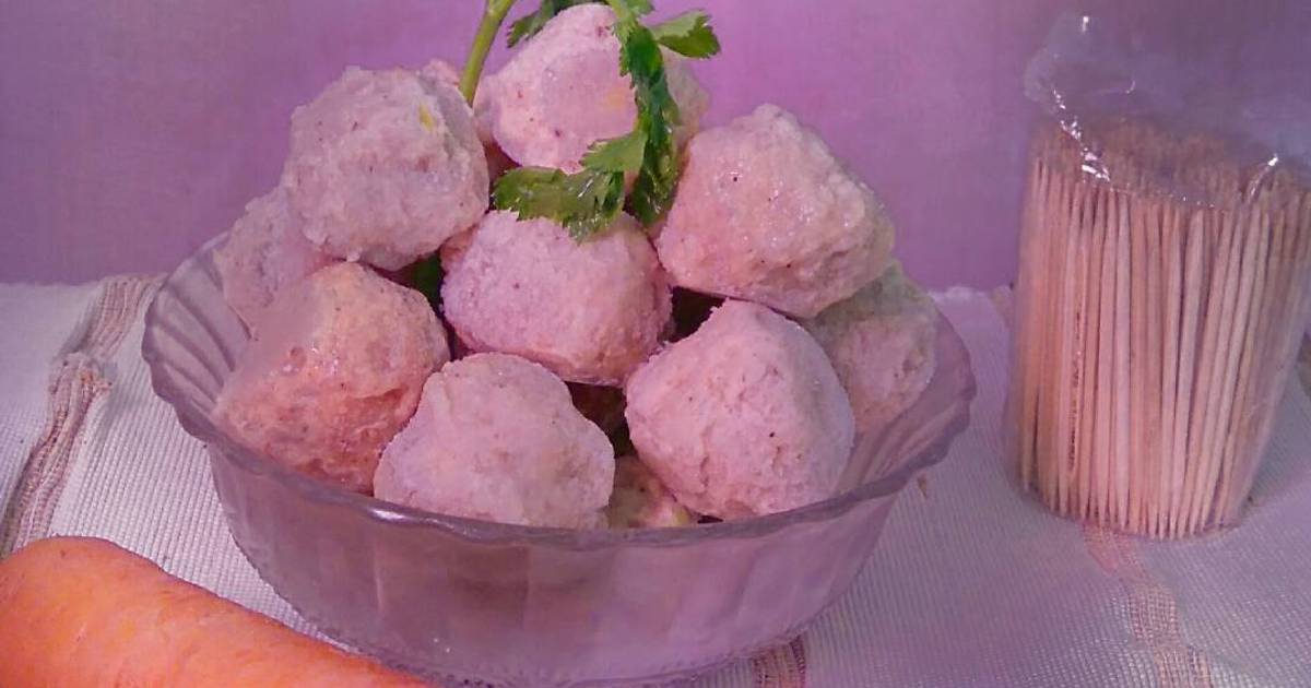 Resep Bakso Ikan Oleh Dapoerays Cookpad