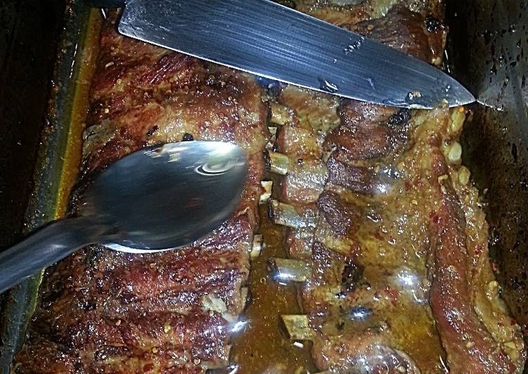 Pork Ribs