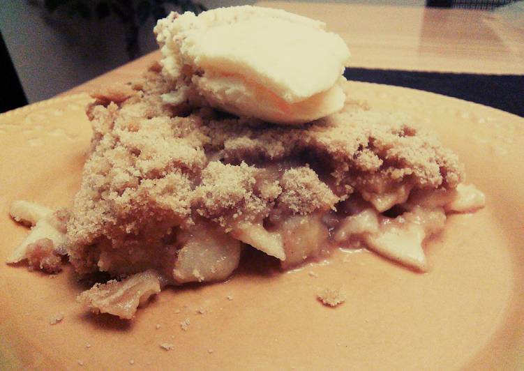 Easiest Way to Prepare Perfect Apple Crisp