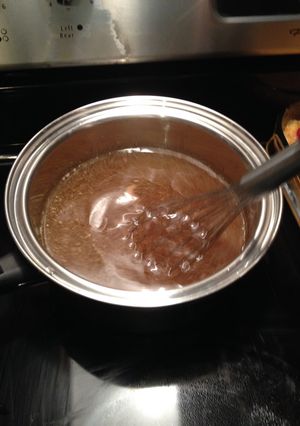 A picture of Beef Gravy.
