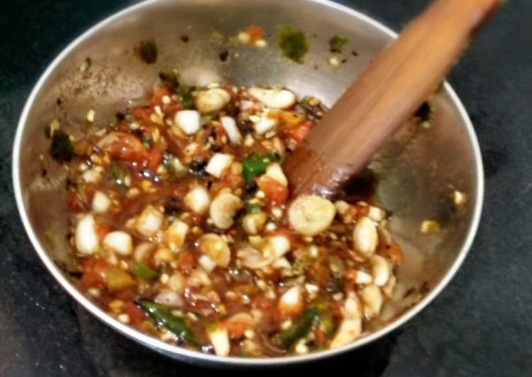 Easiest Way to Make Speedy Bhut jalokia naga chives chutney🔥