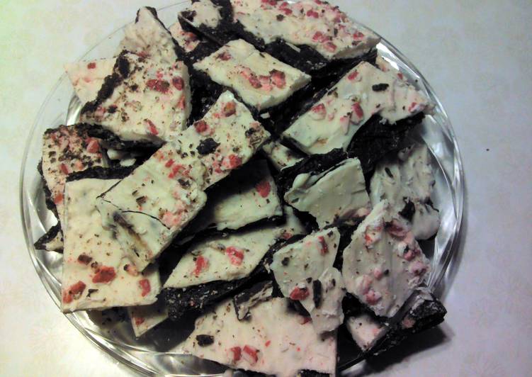 Easiest Way to Make Perfect Brenda&#39;s Peppermint Mocha Bark